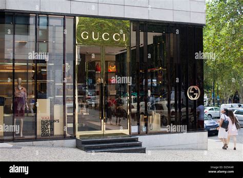 loja gucci portugal|Gucci store in lisbon Portugal.